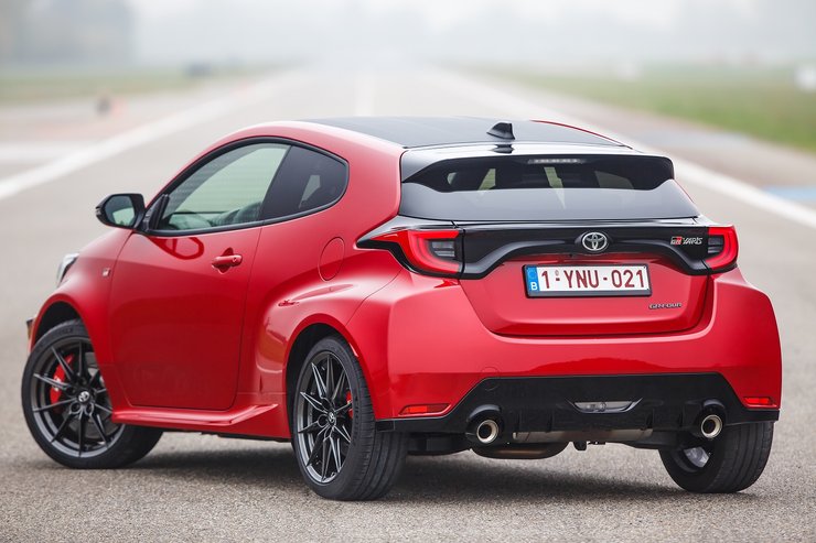 Toyota GR Yaris, Toyota Yaris, новая Toyota GR Yaris, Toyota Yaris GR, заряженный хэтчбек Toyota