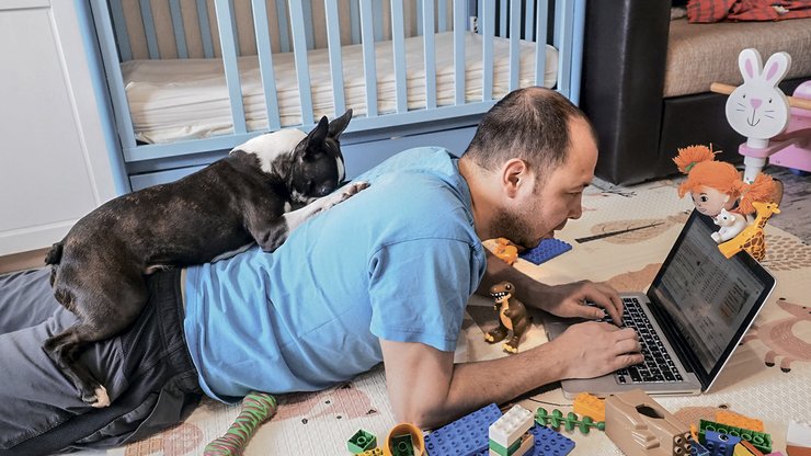 Дистанційна робота, ефективність роботи, працездатність, поради щодо ефективності, тайм-менеджент