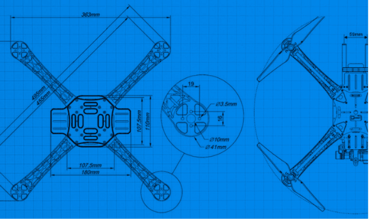 курс, инженер БПЛА