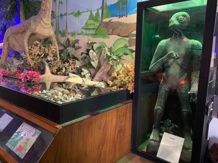 динозавроид