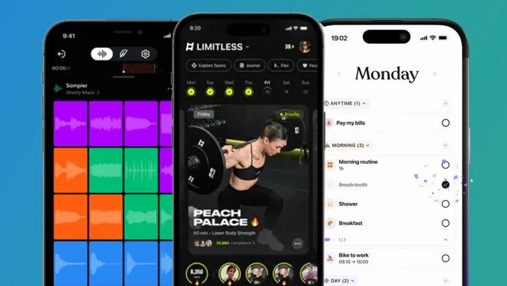 додатки iphone додатки iphone app store awards 2025