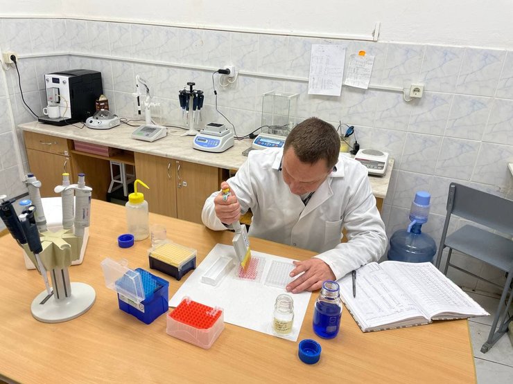 Олег Лущак, биохимик, ученый, молекула памяти