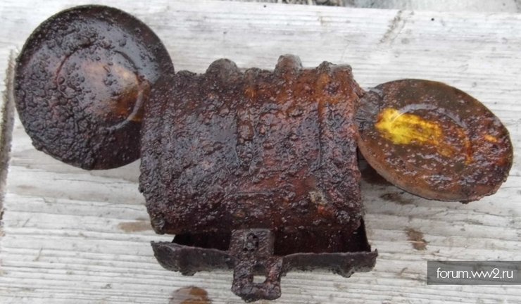 кассетные боеприпасы