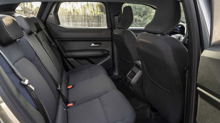 dacia duster 2024, Dacia Duster, новый Duster, Duster 2024, Renault Duster