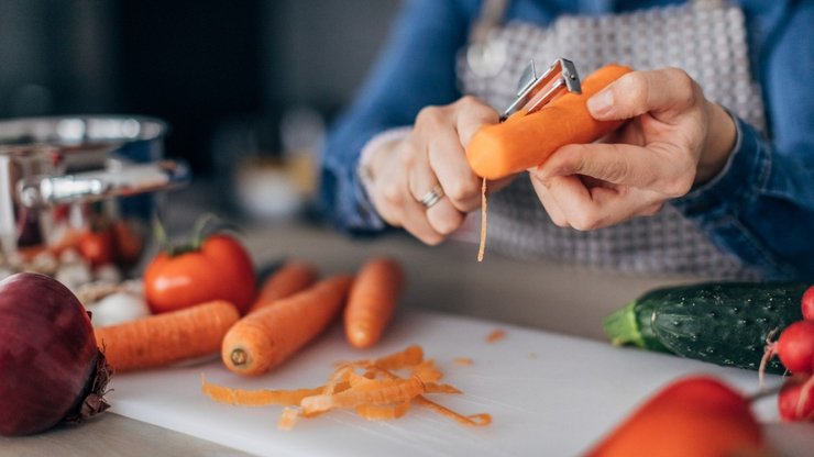 В январе подорожали овощи из борщевого набора