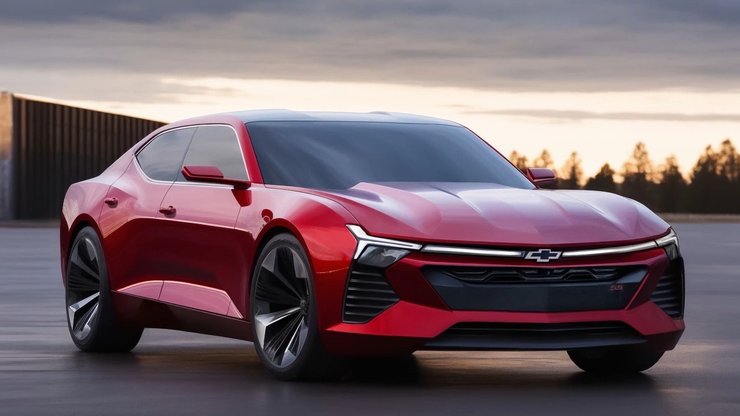 седан шевроле Chevrolet