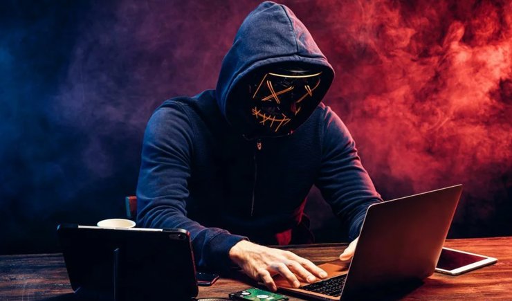 хакер, Россия, взлом, атака