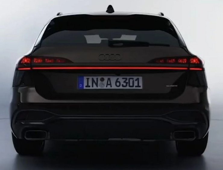 новий ауді а6, Audi A6 2025, Audi A6, новий Audi A6, Audi A6 Avant, універсал Audi A6