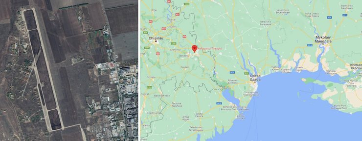 рф готовит атаку на одессу