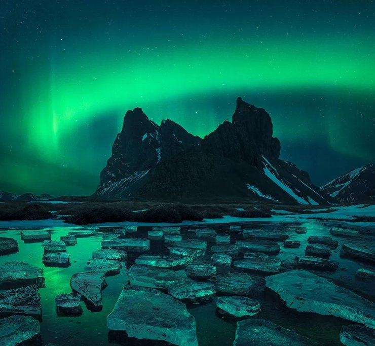 полярне сяйво