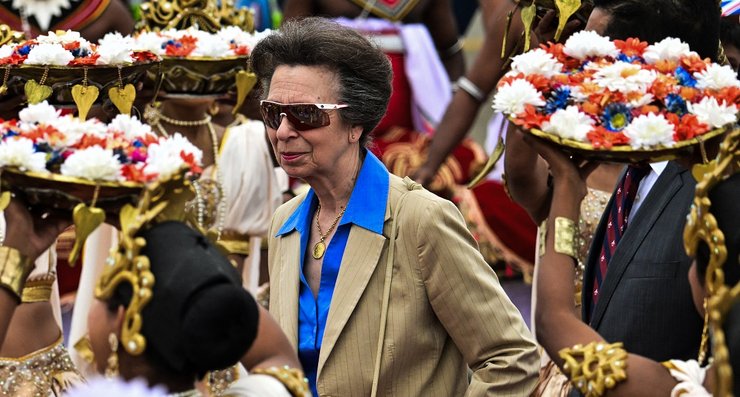 Принцесса Анна