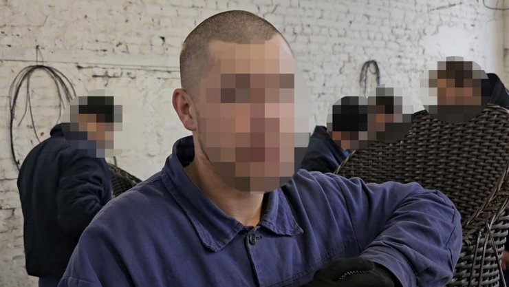 Константин, пленный вс рф