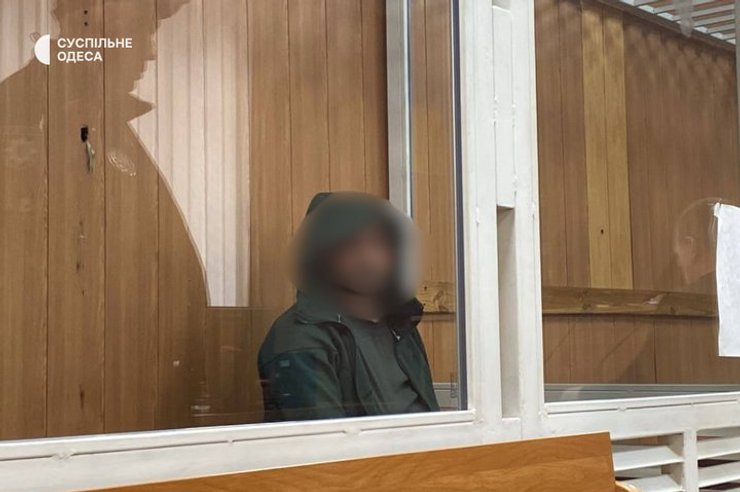 Затримання працівників ТЦК в Одесі