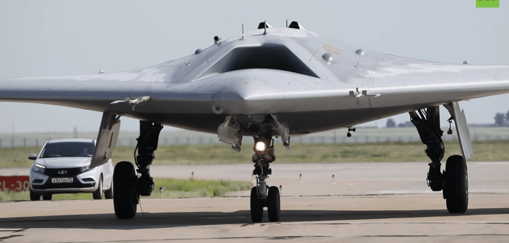 випробування БПЛА