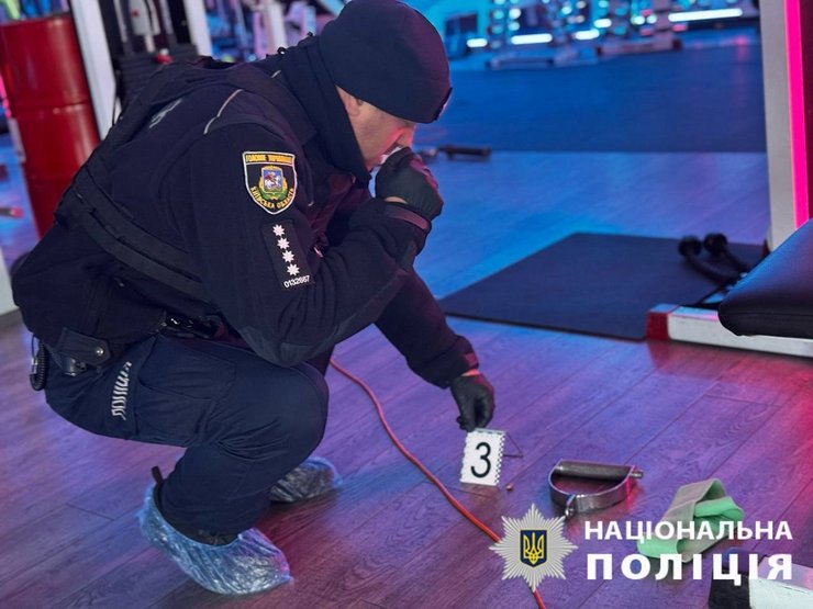 белая церковь, стрельба