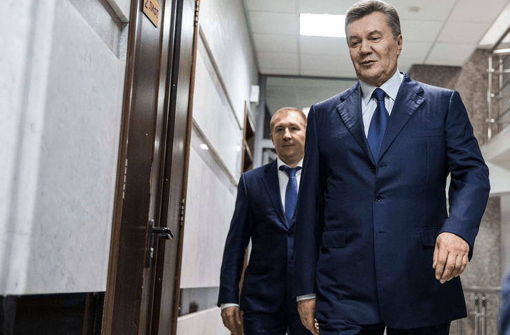 Виктор Янукович фото, беглый президент, бывший президент украины, Янукович фото