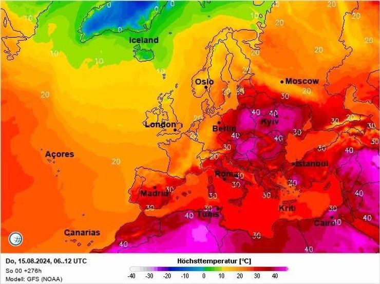 україна спека, погода в україні, циклон спека