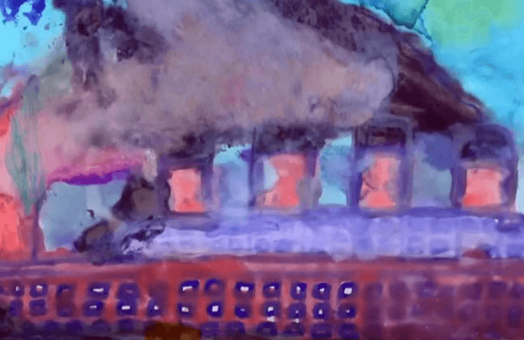 Мальчик думал, что утонул на Титанике, реинкарнация архитектора Титаника, сон о смерти, погиб на Титанике, сны о Титанике