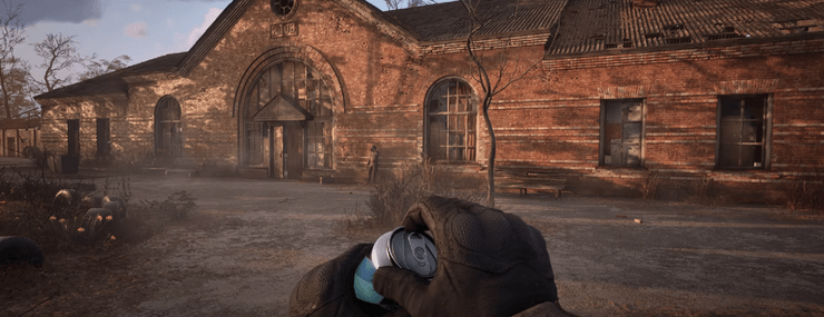 сталкер пасхалка