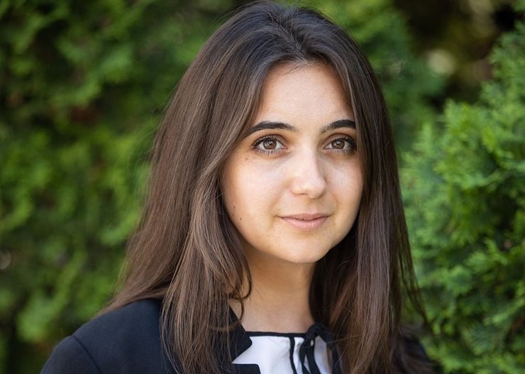 юлия мендель