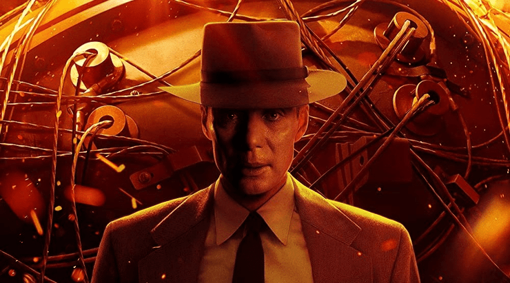 Главный триумфатор Оскара-2024 "Оппенгеймер" — тоже о войне