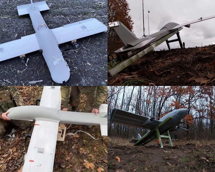 Дрон, Молния-2, БПЛА, беспилотник, фото