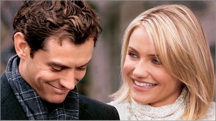 отдых по обмену джуд лоу кэмерон диаз