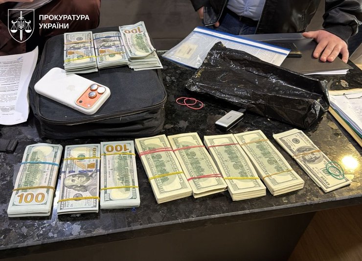 У Дніпрі викрито міжнародну мережу криптоскамерів