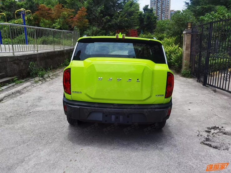 Haval Cool Dog, новый Haval Cool Dog, Haval Cool Dog 2022, кроссовер Haval, новый Haval