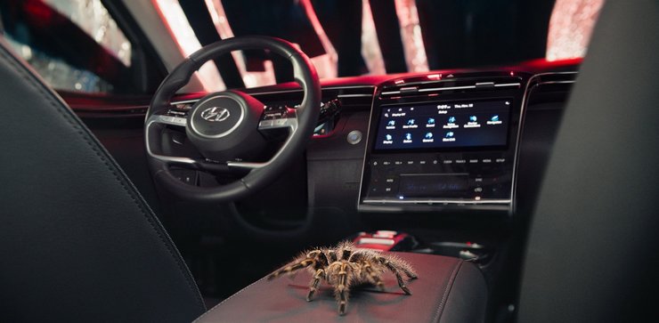 Hyundai Tucson Beast, Hyundai Tucson 2022, новый Hyundai Tucson, Hyundai Tucson