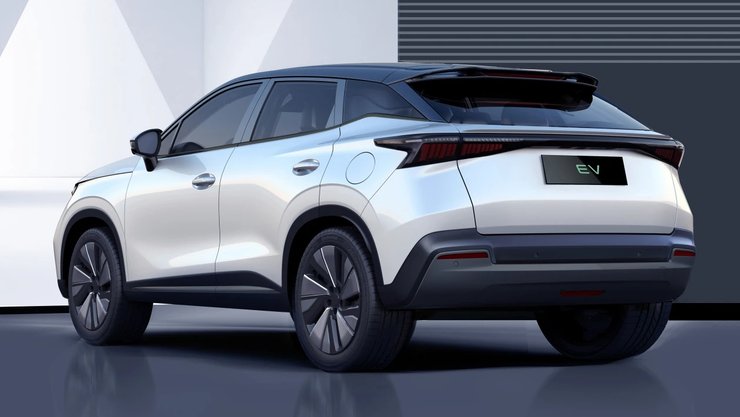 Chery Omoda 5, Chery Omoda 5 EV, новий Chery Omoda 5, Chery Omoda, кросовер Chery, електромобіль Chery