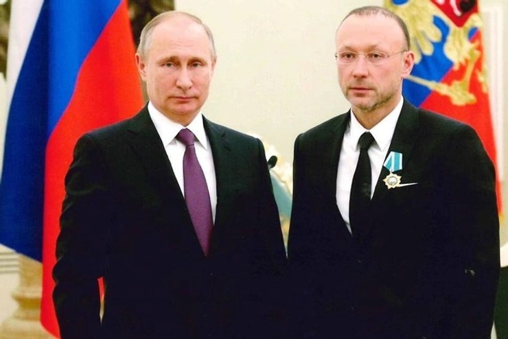 Ігор Алтушкін Путін