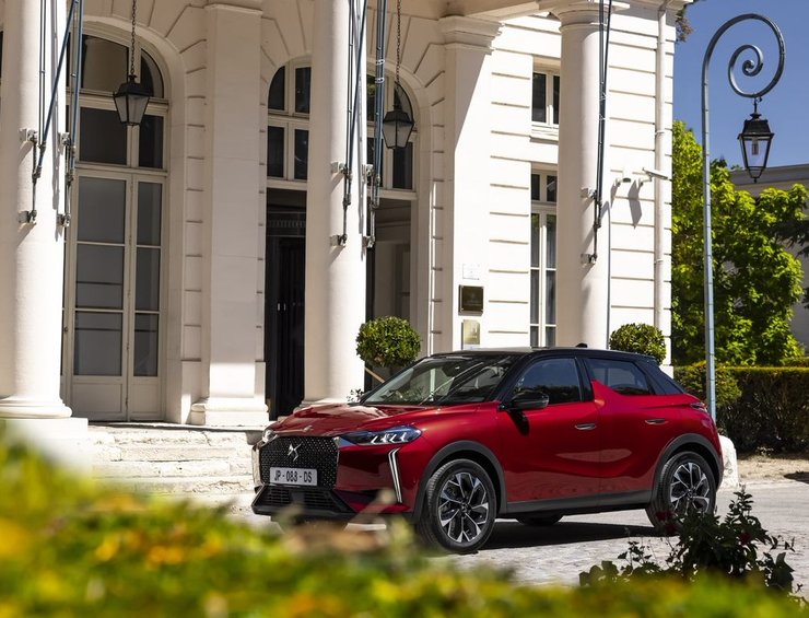 DS 3, DS 4 Hybrid, DS 4, DS 3 Hybrid, новый DS 3, гибриды DS