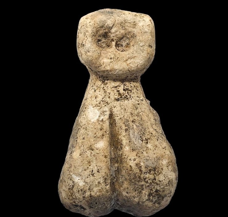 найденные артефакты показывают изменение в древнем обществе