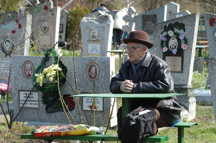 поминальный день 2024