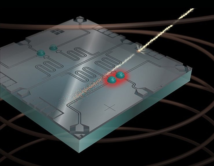 Квантовый компьютер