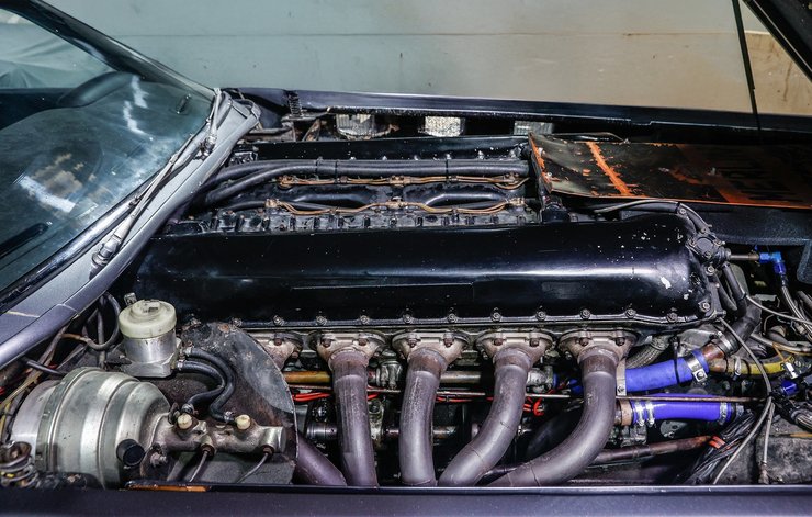 Rolls-Royce Merlin V12