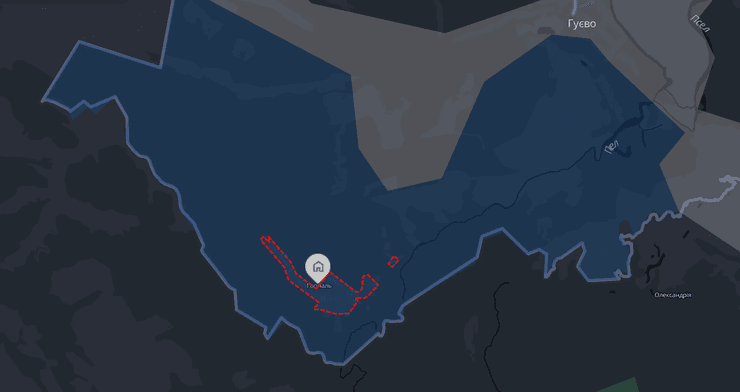 Горналь під контролем ЗСУ