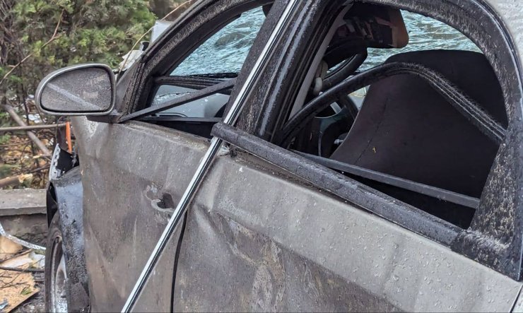 Обстріл ЗС РФ 21 листопада