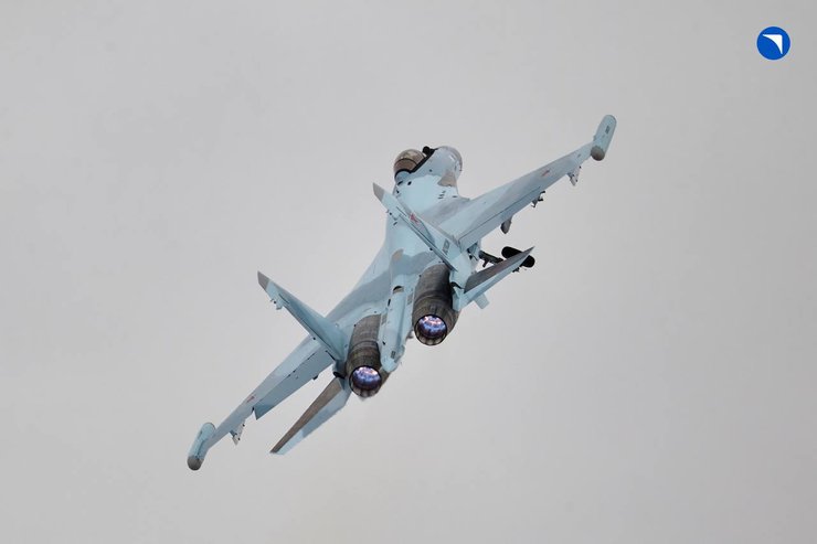 российские истребители