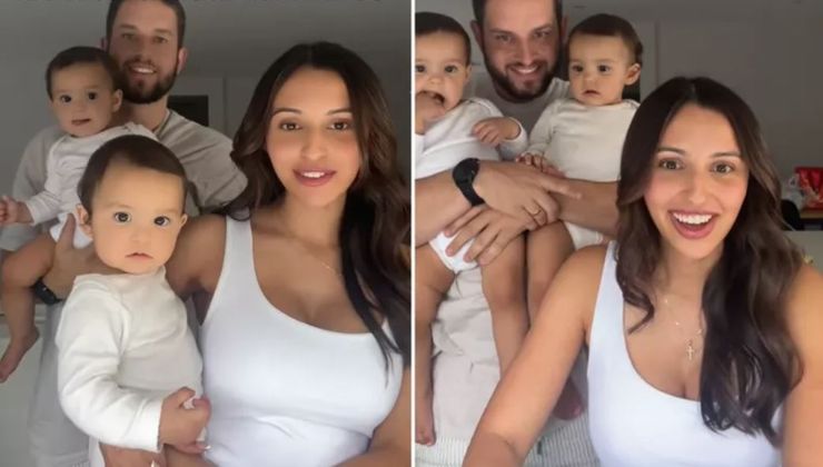 Мама випадково дізналась, що її доньки однояйцеві близнючки, як таке можливо, всі підробиці