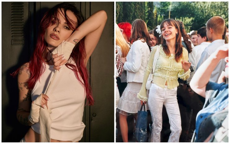 MamaRika в школі