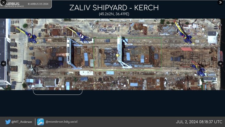 корабль Иван Рогов