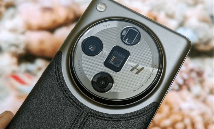 смартфон Oppo Find X8 Ultra