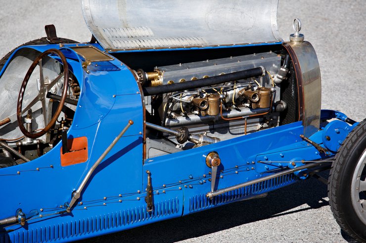 Bugatti Type 35, Bugatti 35, спорткар Bugatti, болід Bugatti, історія Bugatti