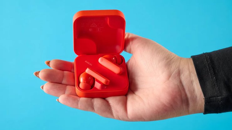 Наушники CMF Nothing Buds 2A