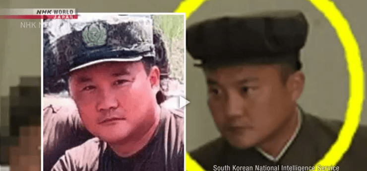 Инженер сопровождал Ким Чен Ына в августе 2023 года