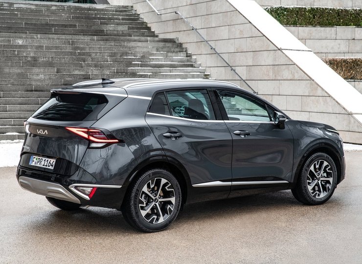 Kia Sportage 2022, Kia Sportage, новый Kia Sportage, цена Kia Sportage, Kia Sportage в РФ, купить Kia Sportage