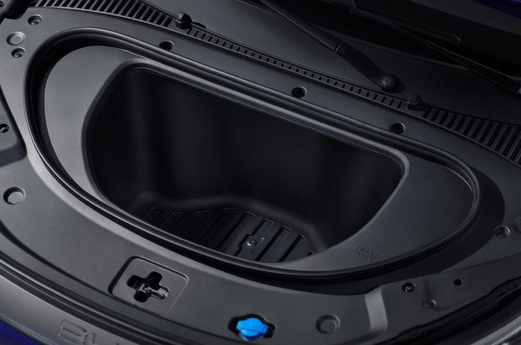 багажник byd atto