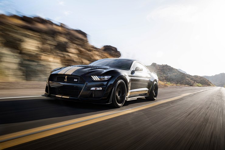 Ford Mustang Shelby GT500-H, Ford Mustang Shelby GT-H, Shelby GT500-H, Ford Mustang Shelby, новый Ford Mustang